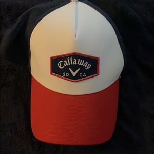 Callaway Golf hat